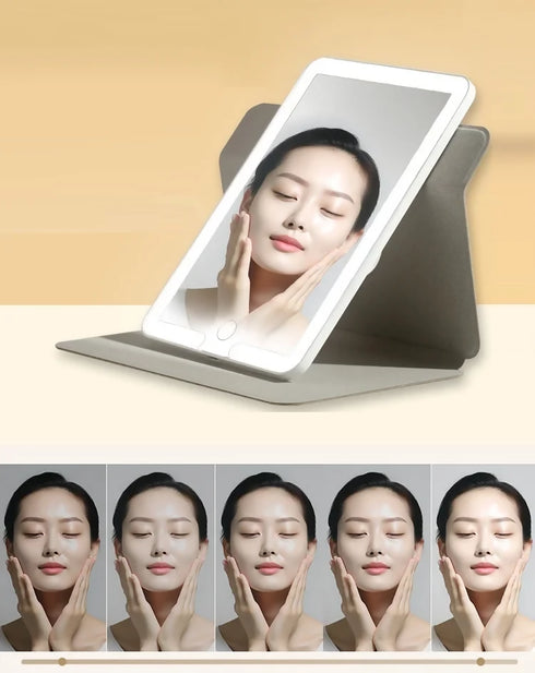 Portable Flat Mirror